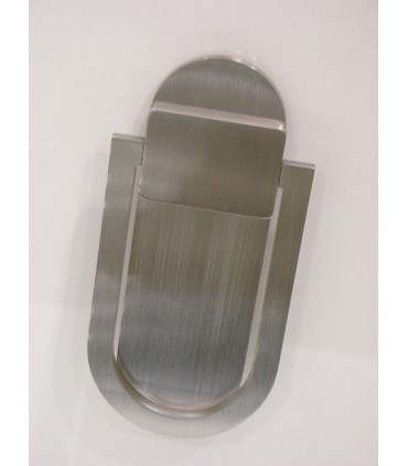 Heurtoir de porte Inox