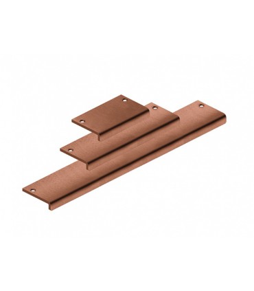 Poignée tirette Titanium Gold, black ou cooper