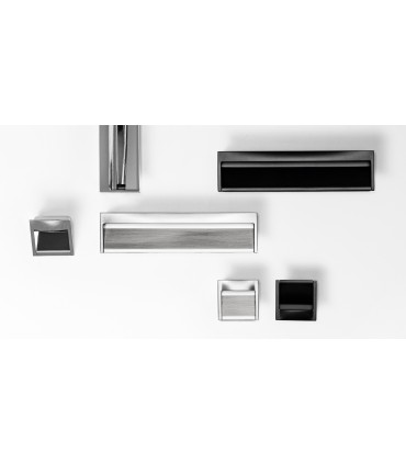 Poignée cuvette série Wave 0119 par Viefe