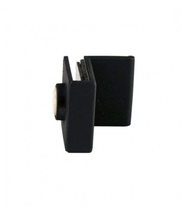 Poignée tirette D12/2 pour porte en verre épaisseur maxi 6 mm