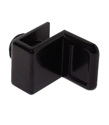 Poignée tirette A/10 pour porte en verre épaisseur maxi 6 mm