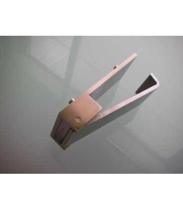 Heurtoir de porte Inox