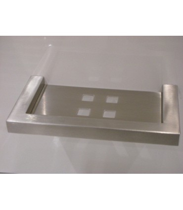 Etagère porte savon Quadro