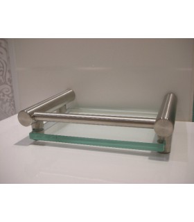 Etagère porte savon Fine lg.150 mm Etagère porte savon Fine lg.150 mm