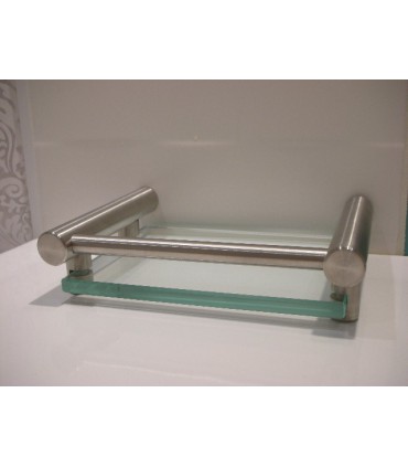 Etagère porte savon Fine lg.150 mm