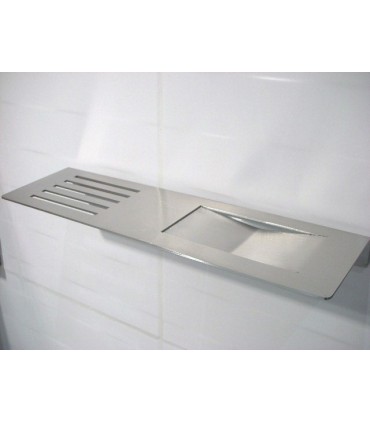 Etagère porte savon 2D