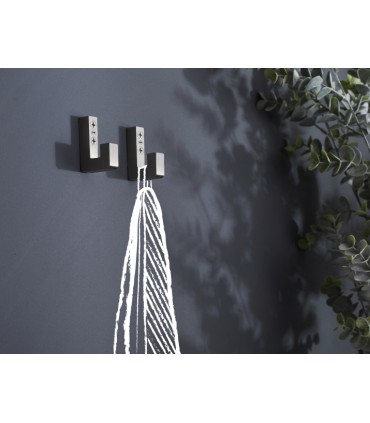 Patère crochet série Titanium