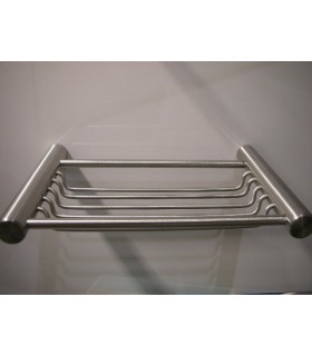 Support porte savon Fine lg.300 mm Support porte savon Fine lg.300 mm