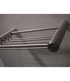 Support porte savon Fine lg.300 mm Support porte savon Fine lg.300 mm