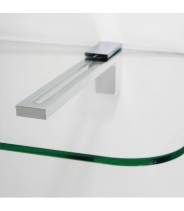 Console support étagère RM30