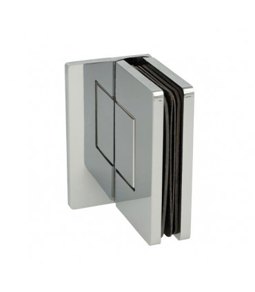 Charnière Rio 90° unilatéral pour pare-douches