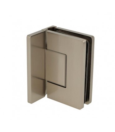 Charnière Rio 90° unilatéral pour pare-douches