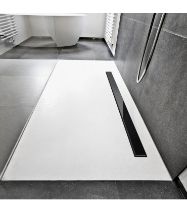 Drain linéaire Aquaflow évacuation pour douches Italiennes