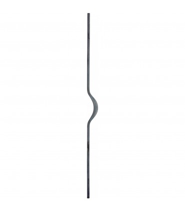 Balustre en fer rond Ø 16 mm