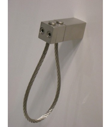 Porte serviette Quadrato