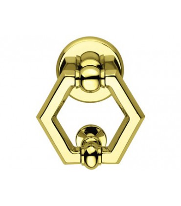Heurtoir de porte Laiton poli