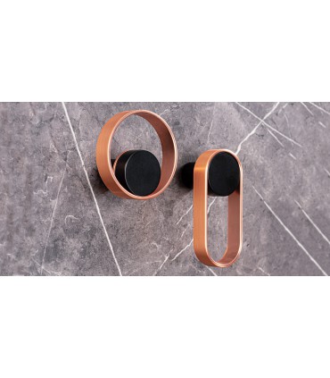 Patère ORBIT 7007 par Viefe