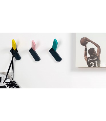 Patère Corner 7005 par Viefe