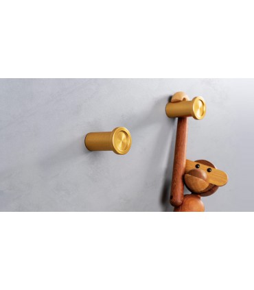 Patère Round 7016 par Viefe