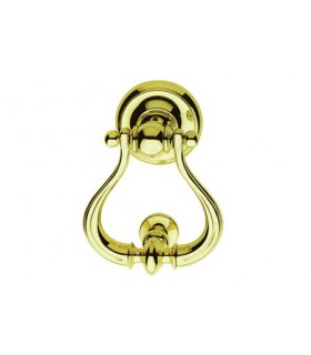 Heurtoir de porte Laiton poli Heurtoir de porte Laiton poli