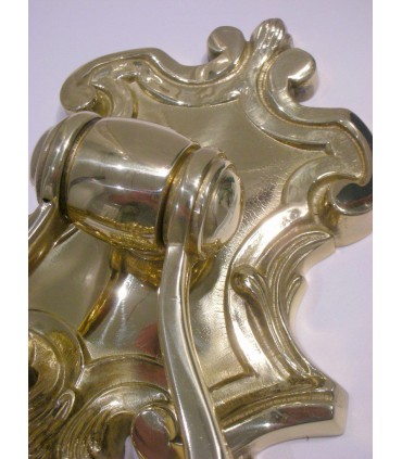 Heurtoir de porte série Lux