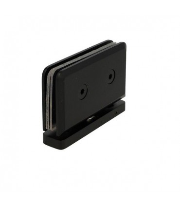 Charnière pivotante Lodz II pour porte de douche en verre