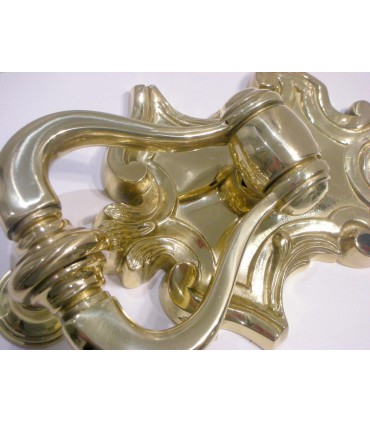 Heurtoir de porte série Lux