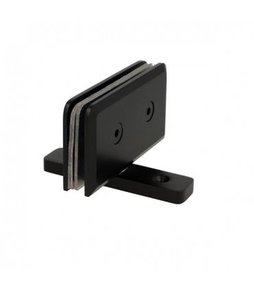 Charnière pivotante Lodz II pour porte de douche en verre