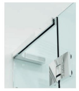 Equerre fixation à gauche Equerre fixation à gauche