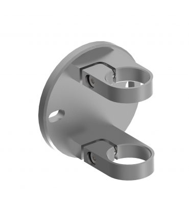 Platine de fixation à l'Anglaise Ø 120 mm