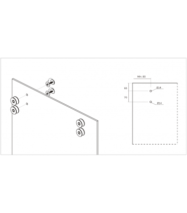 Kit roller série Clear-d system