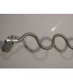 Porte serviette ou patère Cilindro Porte serviette ou patère Cilindro