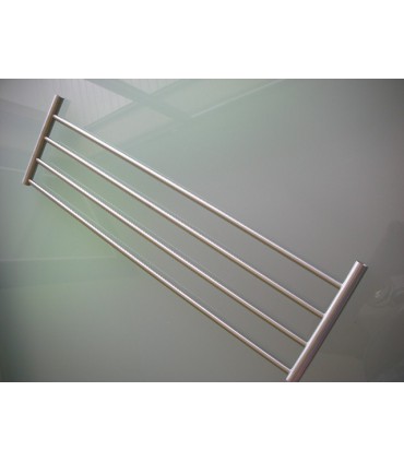 Porte serviette quadruple série Fine