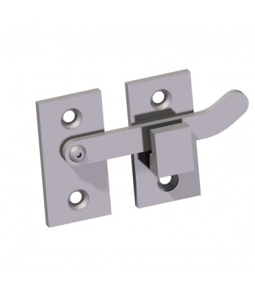 Charnières inox aisi316 pour portillon