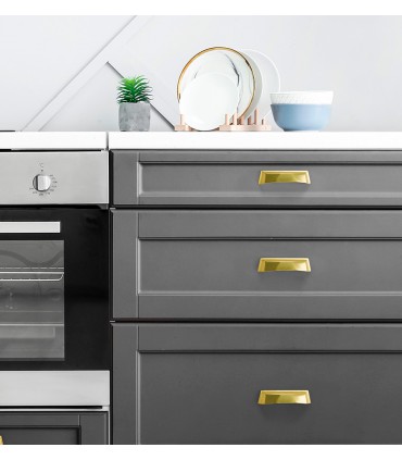 Poignée cuvette Shell