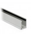 Profil 40/33/40 aluminium avec parclose