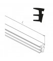JOINT DE BOURRAGE DETAIL JOINT DE BOURRAGE DETAIL