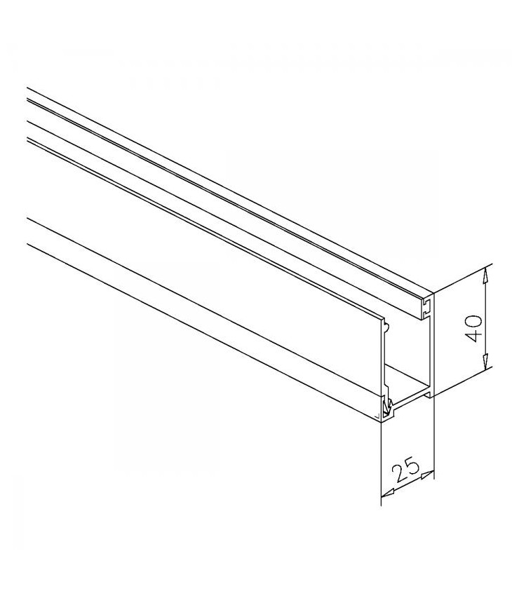 Cadre De Finition 5 Postes, Or (surface Traitée) | GO 2985
