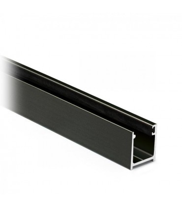 Profil U de 30/25/30 en aluminium