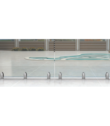 Pince à verre de sol série Vista 310