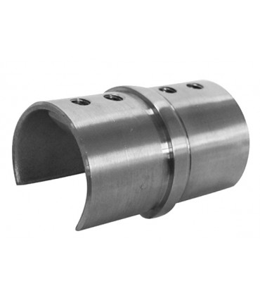 Raccord de liaison 180° pour tube fond de gorge