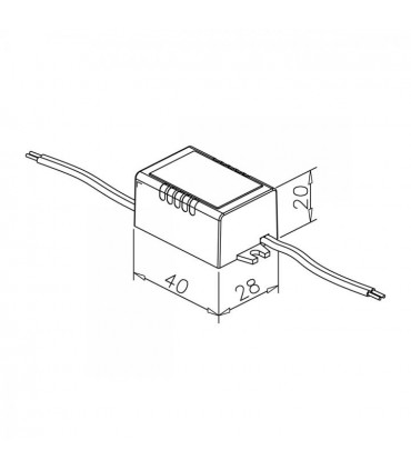 Eclairage LED pour tube