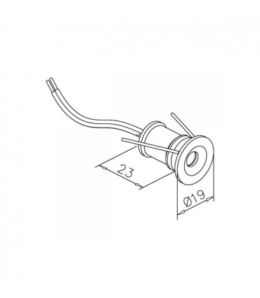 Eclairage LED pour tube