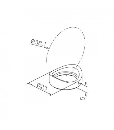 Eclairage LED pour tube