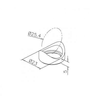 Eclairage LED pour tube