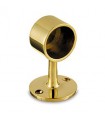 Support borgne droite pour Ø 25 mm Support borgne droite pour Ø 25 mm