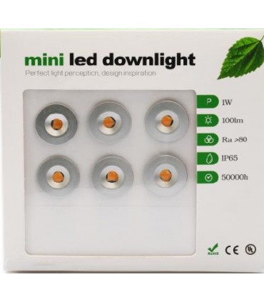 Eclairage LED pour tube