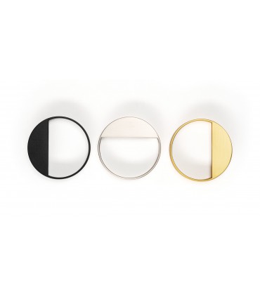 Poignée série Bau 0496 par Viefe