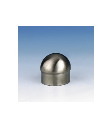 Embout arrondi pour Ø 25 mm