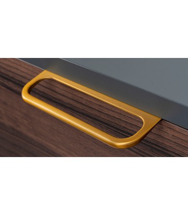 Poignée série Rim 0552 par Viefe